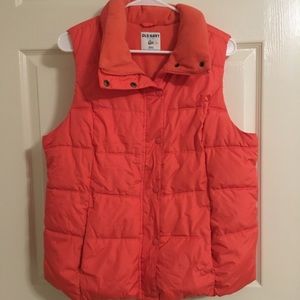 Old Navy Vest